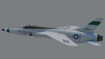 F-105B 10-1-18 2
