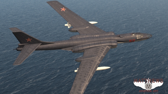 Tu-16 Badger